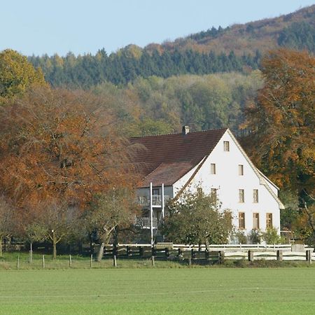 Ferienwohnung An Der Obstwiese Borgholzhausen Exterior photo