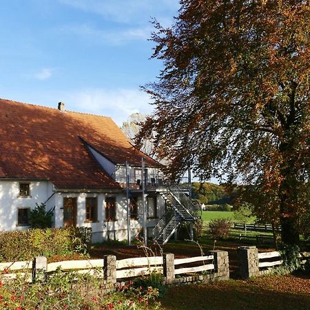 Ferienwohnung An Der Obstwiese Borgholzhausen Exterior photo