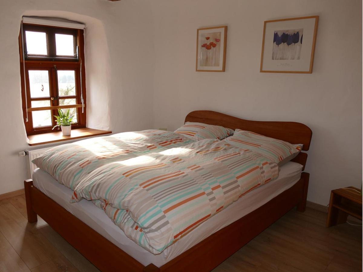 Ferienwohnung An Der Obstwiese Borgholzhausen Exterior photo